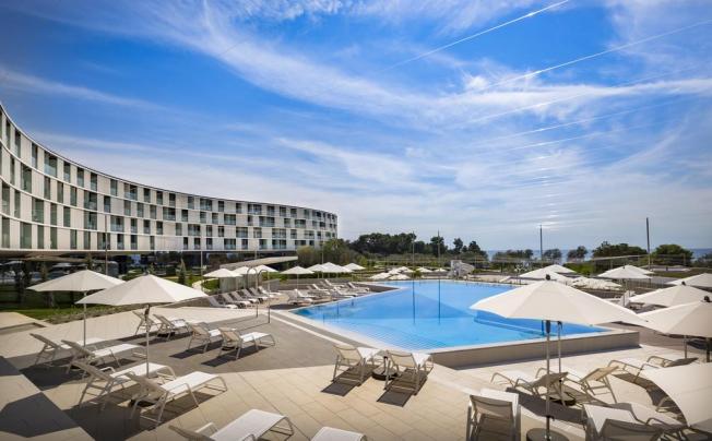 Фото отеля Family Hotel Amarin (ex. Valdaliso Hotel Rovinj)