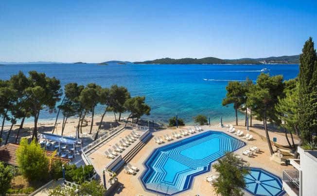 Фото отеля Aminess Grand Azur Hotel