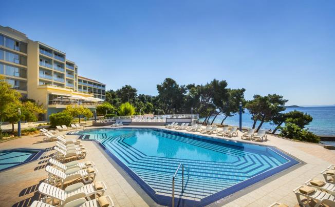 Фото отеля Aminess Grand Azur Hotel