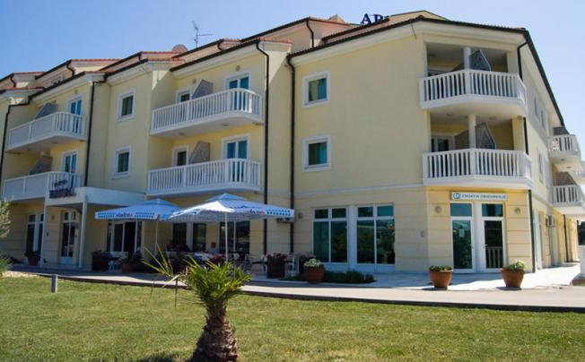 Фото отеля Arcus Residence Hotel