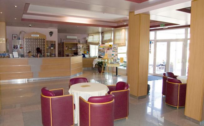 Фото отеля Arcus Residence hotel