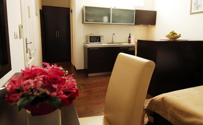 Фото отеля CELENGA APARTMENTS
