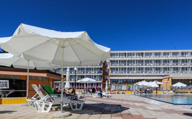 Фото отеля Holiday Hotel Pula (ex. Mutila)