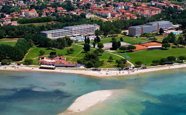 Фото отеля Holiday Hotel Pula