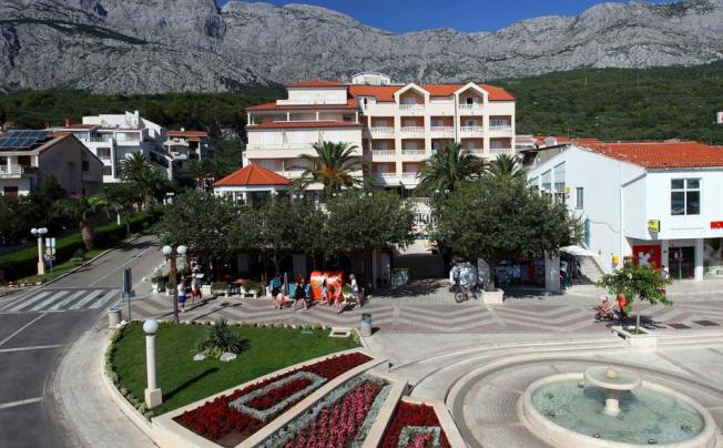 Фото отеля Laurentum Hotel 