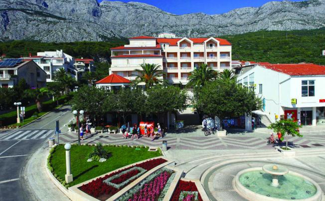 Фото отеля Laurentum Hotel 