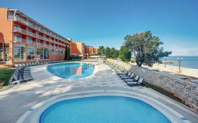 Фото отеля Sol Umag Residence For Plava Laguna (ex. Depandance Park)