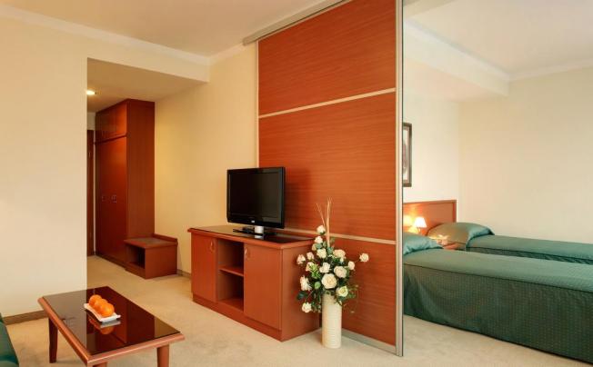Фото отеля Aristos hotel zagreb