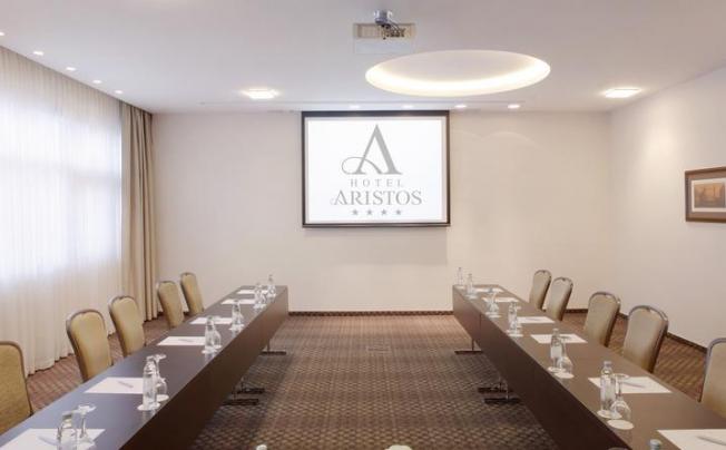 Фото отеля Aristos hotel zagreb