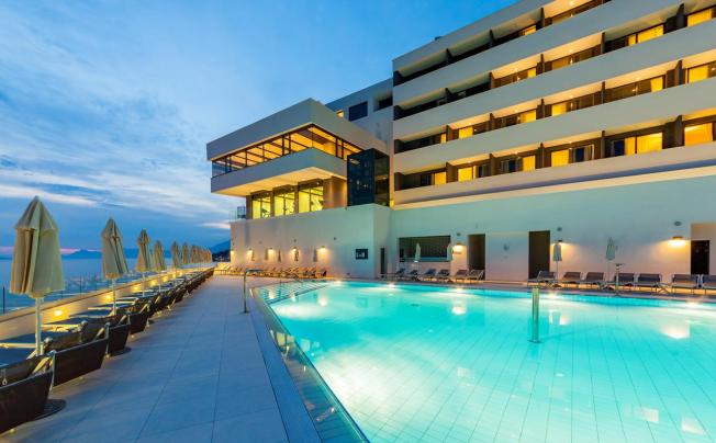 Фото отеля Medora Auri Family Beach Resort (ex. Auri Pavilion Residences; Mediteran; Minerva)