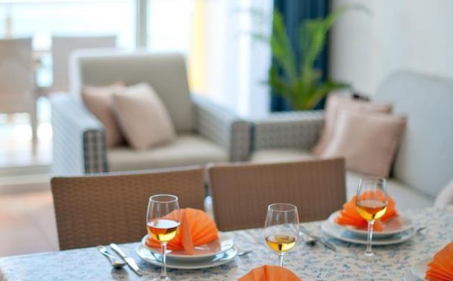 Фото отеля Resort Aparthotel Del Mar 