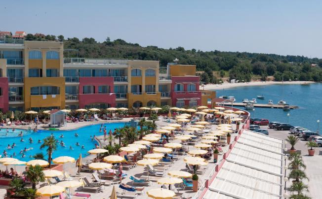 Фото отеля Resort Aparthotel Del Mar 