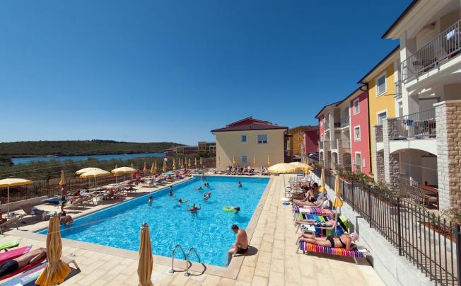 Фото отеля Resort Aparthotel Del Mar 