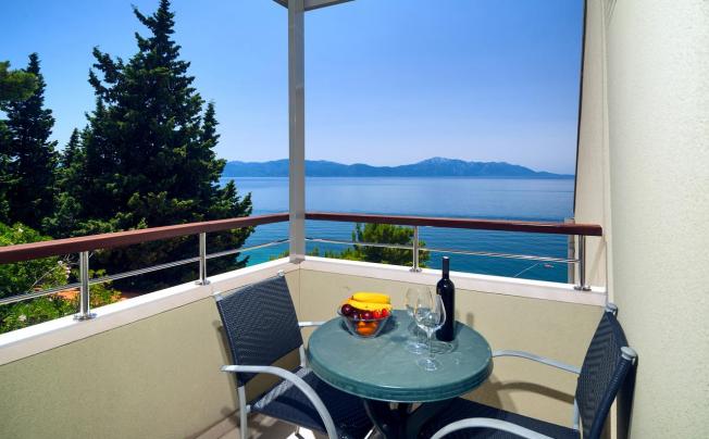 Фото отеля saudade hotel gradac