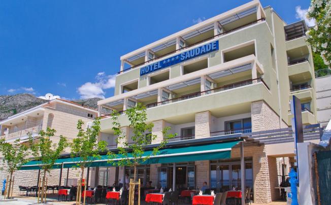 Фото отеля saudade hotel gradac