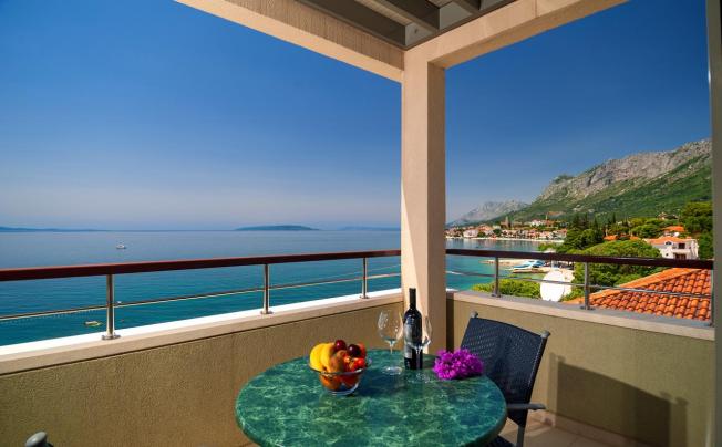 Фото отеля saudade hotel gradac