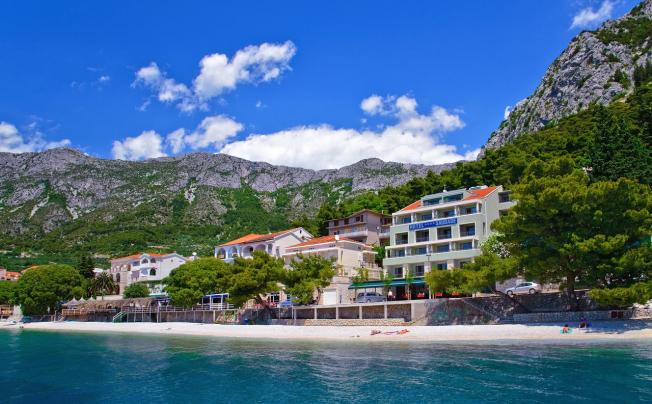 Фото отеля saudade hotel gradac