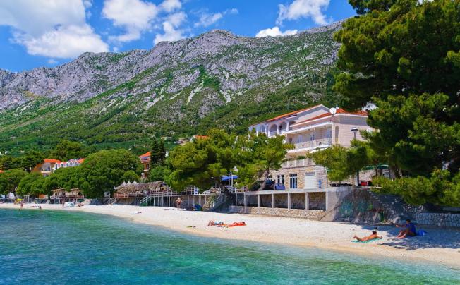 Фото отеля saudade hotel gradac