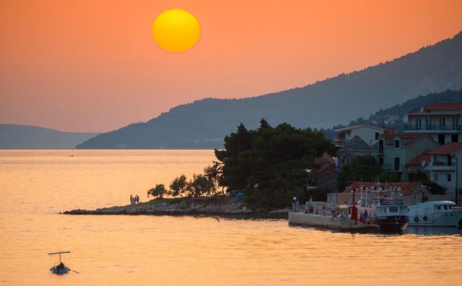 Фото отеля saudade hotel gradac