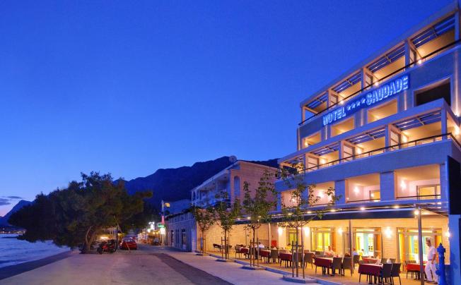 Фото отеля saudade hotel gradac