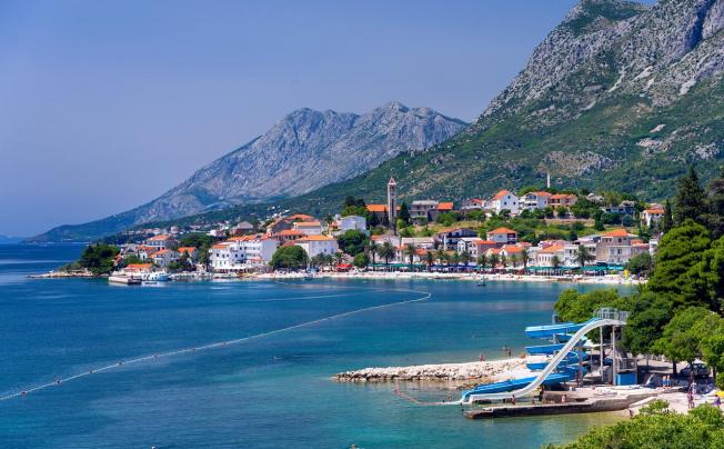 Фото отеля saudade hotel gradac