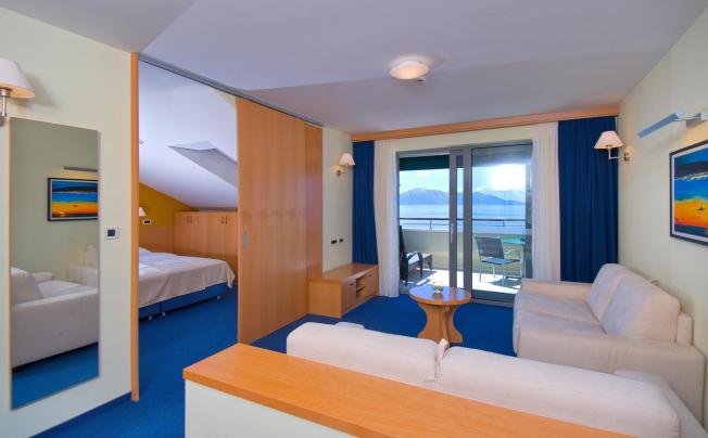 Фото отеля saudade hotel gradac