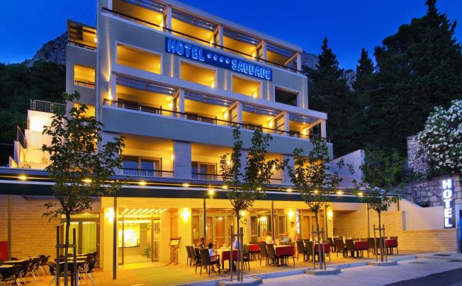 Фото отеля saudade hotel gradac