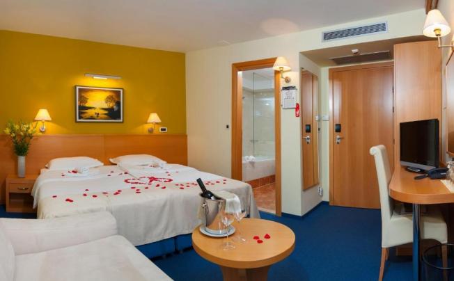 Фото отеля saudade hotel gradac