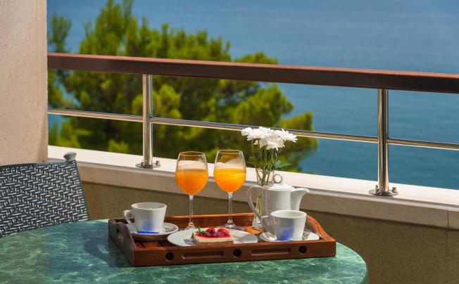Фото отеля saudade hotel gradac