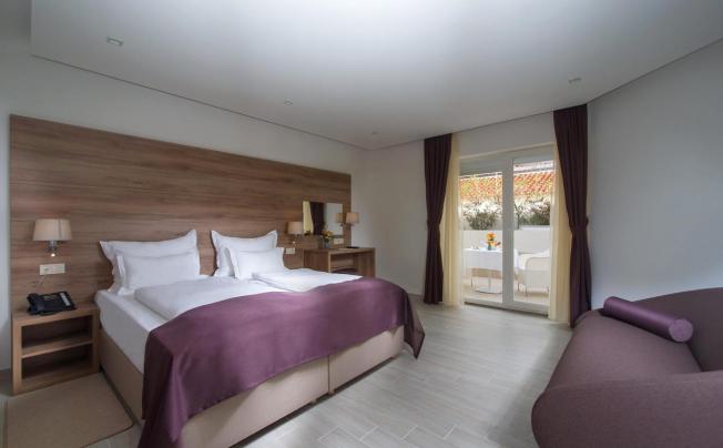 Фото отеля Biokovo hotel