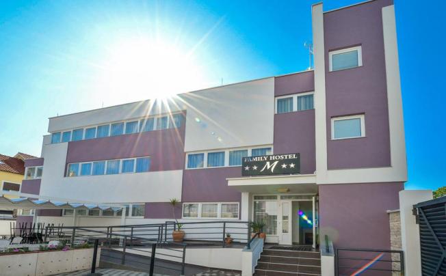 Фото отеля FAMILY M HOSTEL  