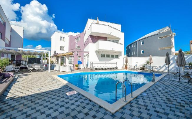 Фото отеля FAMILY M HOSTEL  