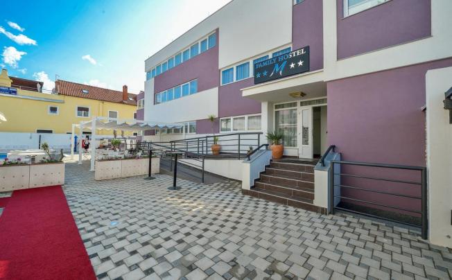 Фото отеля FAMILY M HOSTEL  
