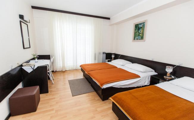 Фото отеля Zagreb crikvenica