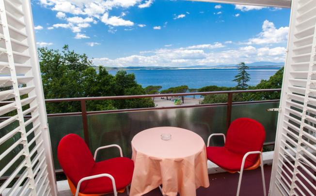 Фото отеля Zagreb crikvenica