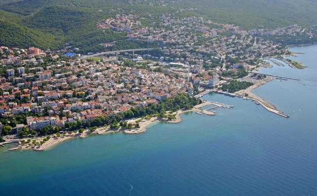 Фото отеля Zagreb crikvenica