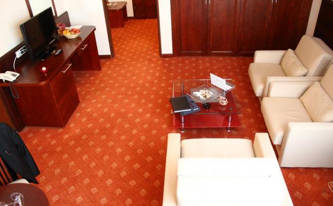 Фото отеля Holiday hotel zagreb