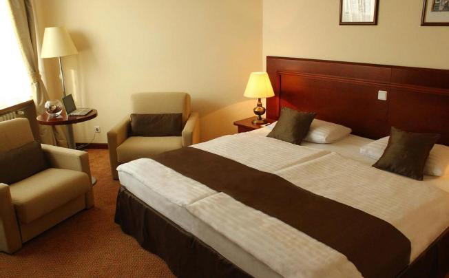 Фото отеля Holiday hotel zagreb
