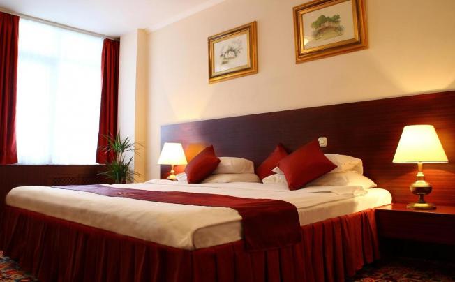 Фото отеля Holiday hotel zagreb