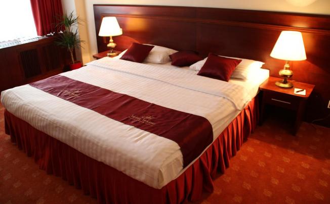 Фото отеля Holiday hotel zagreb