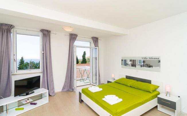 Фото отеля Apartments Villa Silvana
