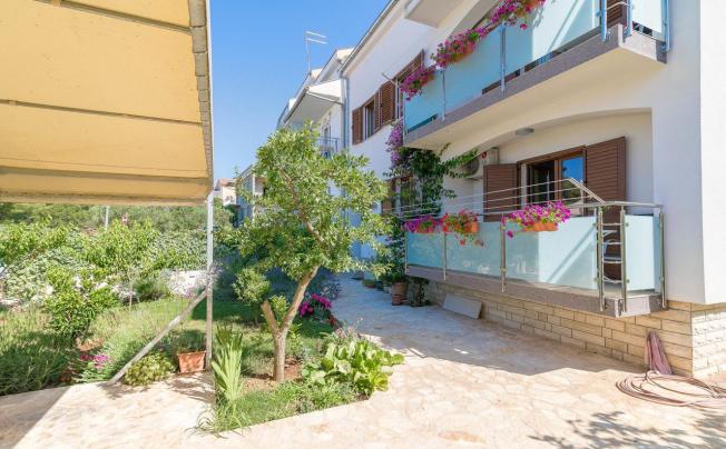 Фото отеля Alba Maris apartment