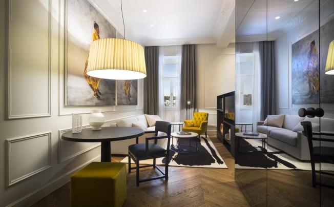 Фото отеля Adriatic hotel Rovinj