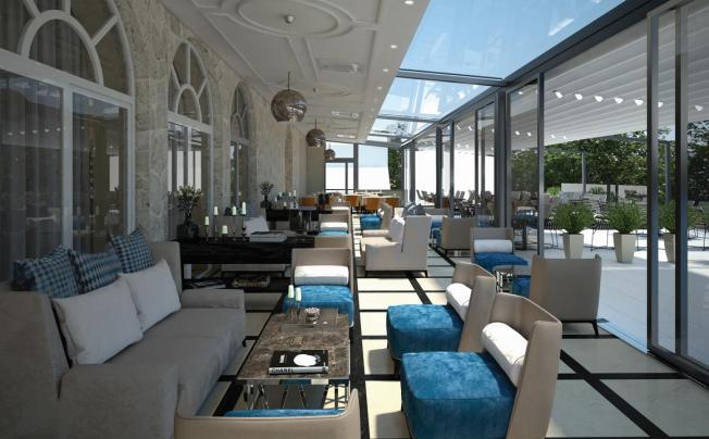Фото отеля Grand Hotel Slavia