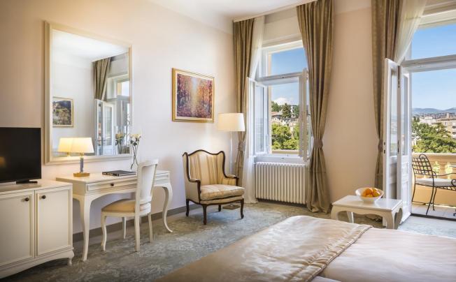 Фото отеля Remisens Premium Grand Hotel Palace