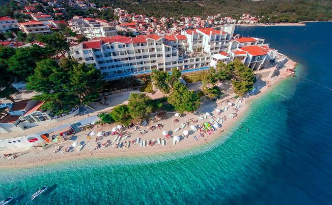 Фото отеля Sensimar Makarska hotel