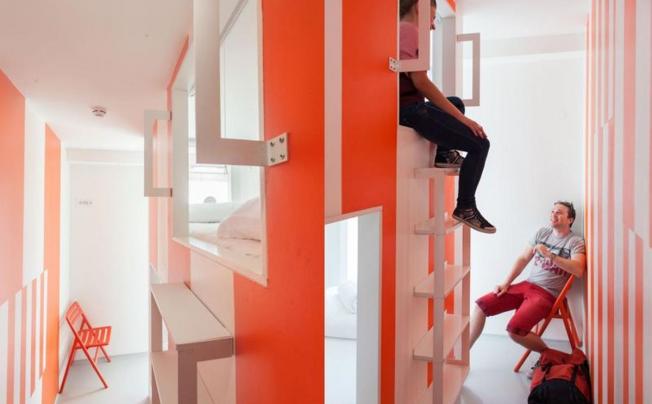Фото отеля Boutique hostel forum