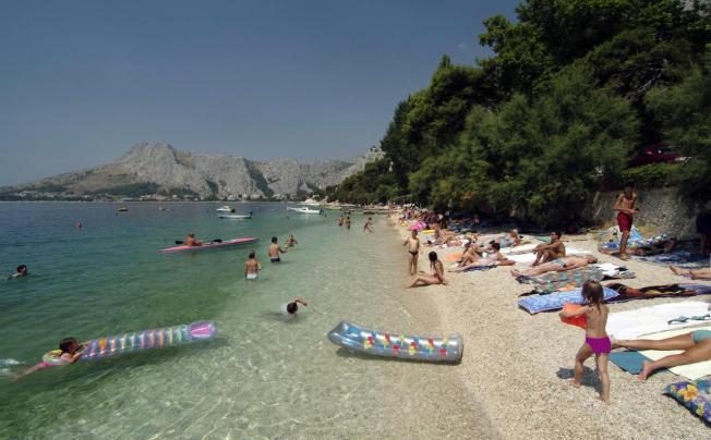 Фото отеля Brzet Omis hotel