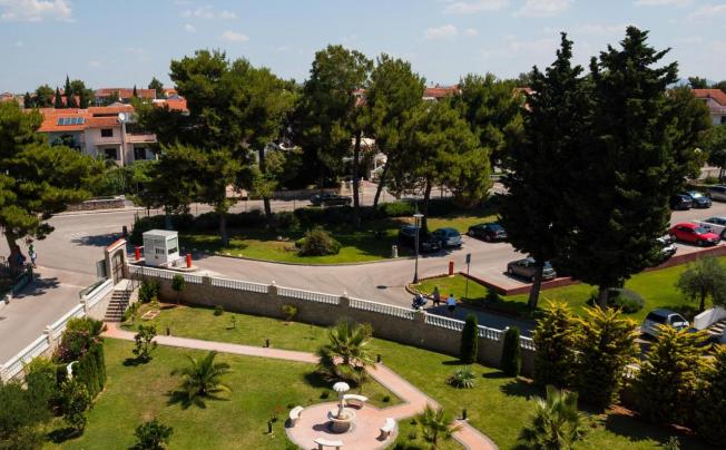 Фото отеля MIRAMARE HOTEL 
