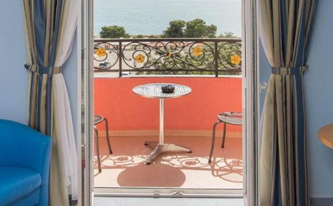 Фото отеля MIRAMARE HOTEL 